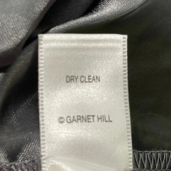 Garnet Hill Bohème Easy Lace Dress Castlerock Size 8 Mother of Bride Dress - Picture 7 of 7